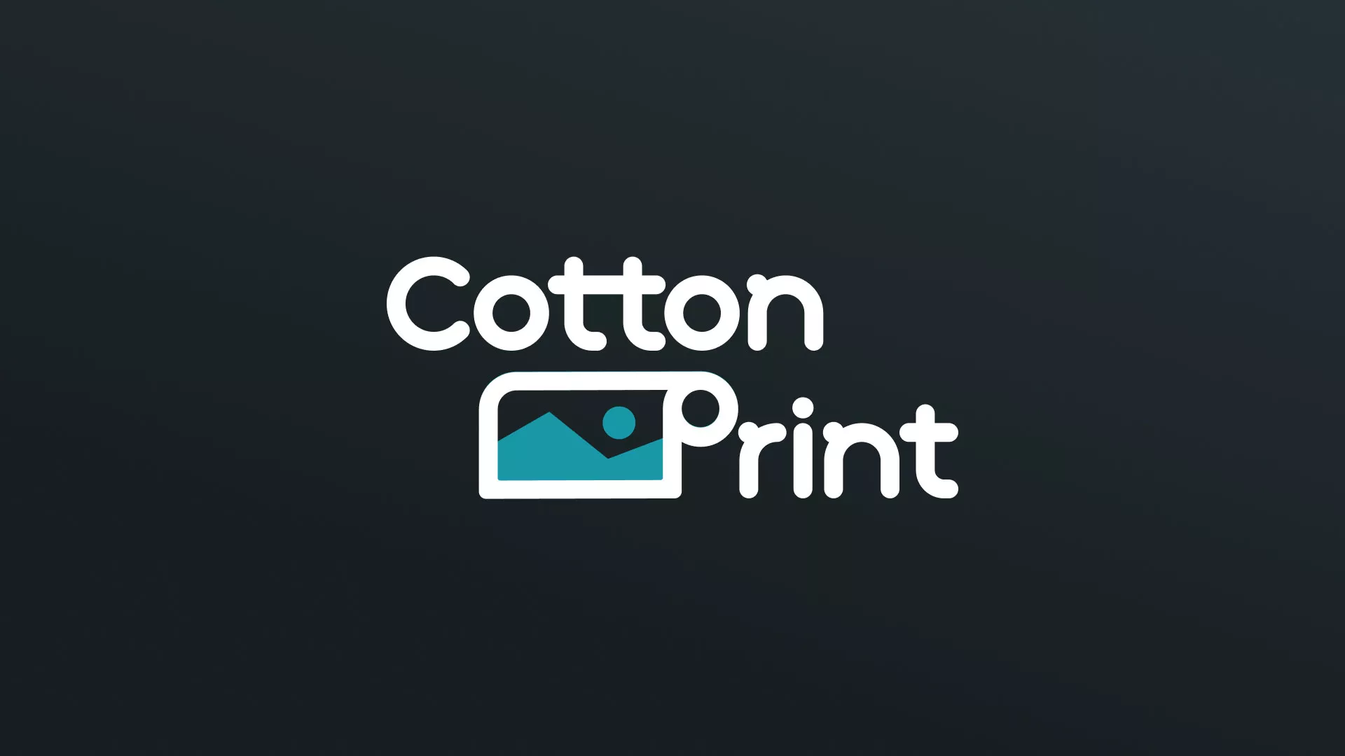 Разработка логотипа в Трёхгорном для компании «CottonPrint»