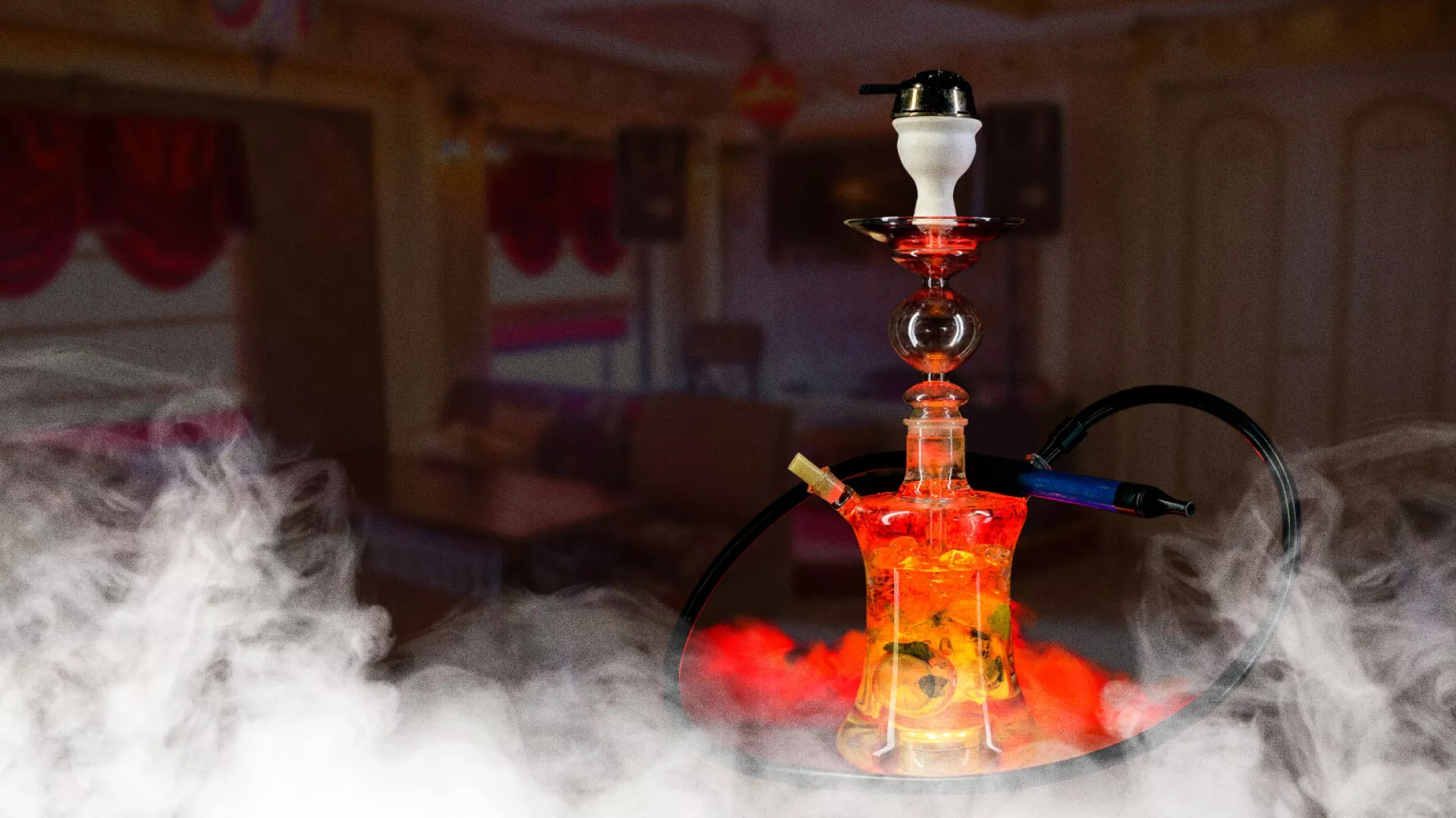 Разработка сайта для ресторана «Шейх» в Трёхгорном