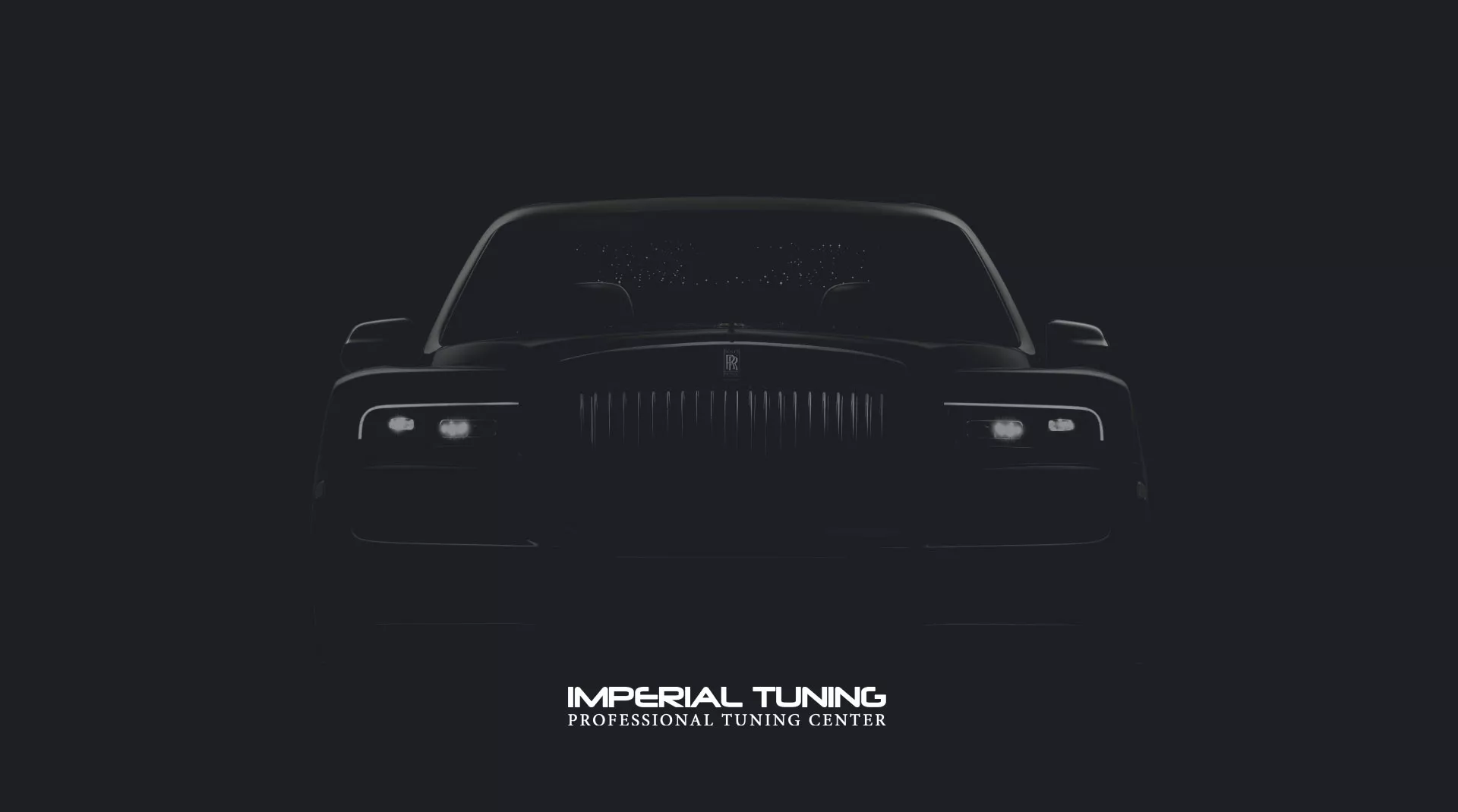 Создание сайта тюнинг-ателье «Imperial Tuning» в Трёхгорном