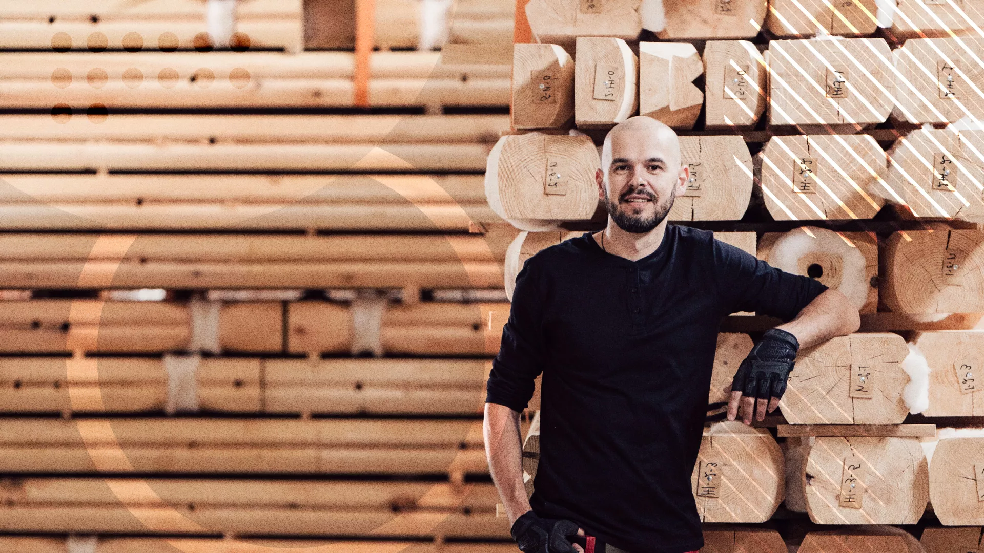 Создание сайта для строительной компании в Трёхгорном